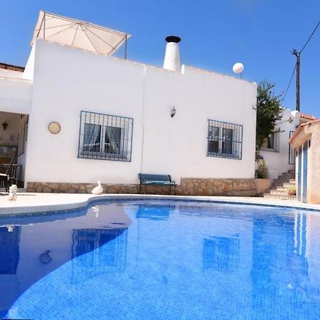 Casa Coral Spaniahome L'Alfas del Pi Eksteriør bilde