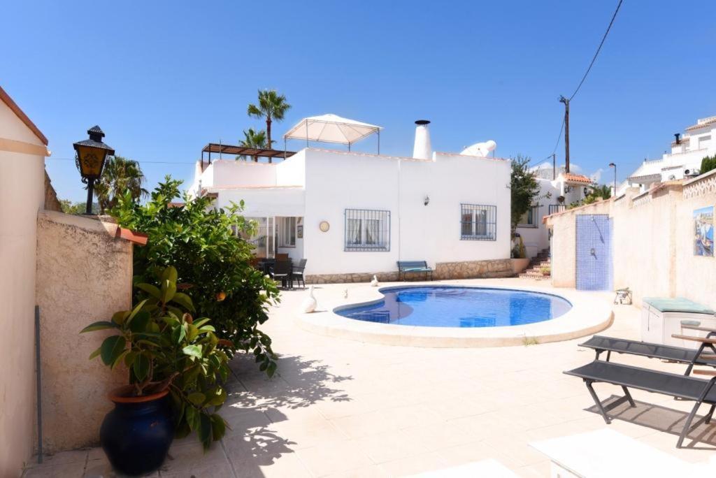 Casa Coral Spaniahome L'Alfas del Pi Eksteriør bilde