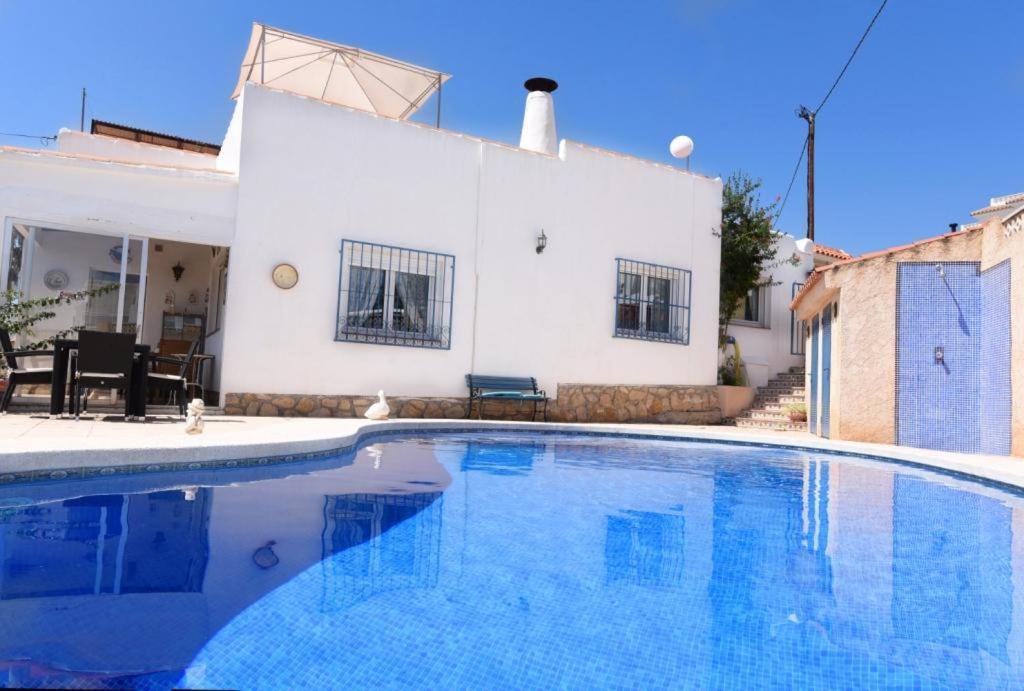 Casa Coral Spaniahome L'Alfas del Pi Eksteriør bilde