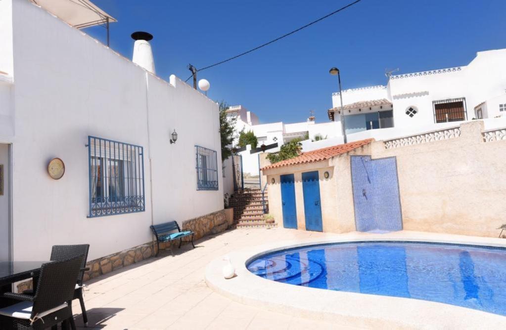 Casa Coral Spaniahome L'Alfas del Pi Eksteriør bilde
