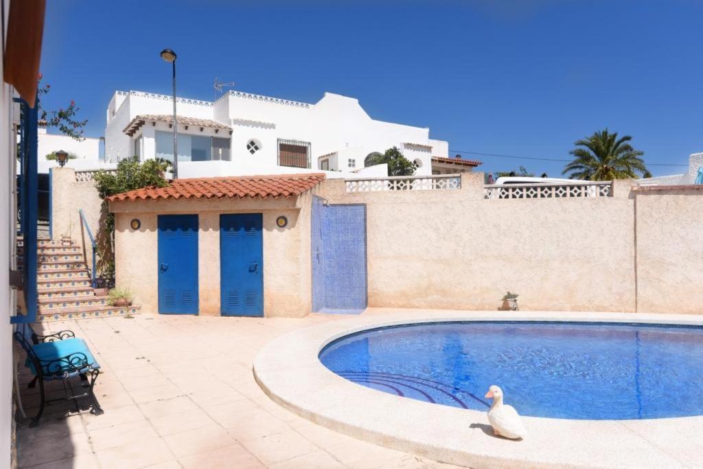 Casa Coral Spaniahome L'Alfas del Pi Eksteriør bilde