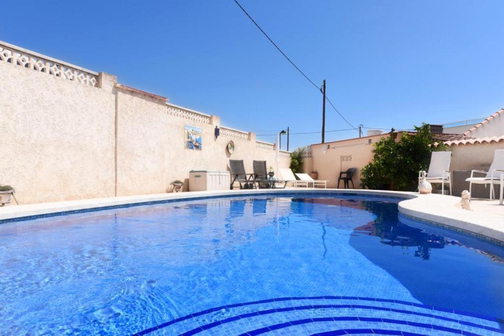 Casa Coral Spaniahome L'Alfas del Pi Eksteriør bilde