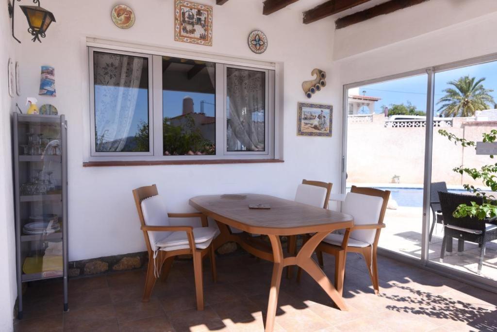 Casa Coral Spaniahome L'Alfas del Pi Eksteriør bilde