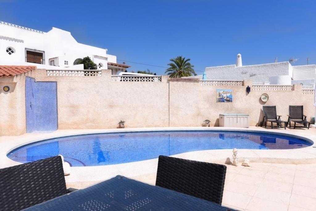 Casa Coral Spaniahome L'Alfas del Pi Eksteriør bilde